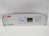 EL3020 ABB 模拟量输入模块 - 8 路独立通道，复杂工况适用！