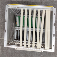 ABB DSRF197 3BSE019297R1 I/O 设备框架 - 12 槽模块化设计，AC 800M 平台扩容核心！