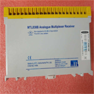 MTL MTL838B-MBF 本质安全隔离栅 - 4 通道 HART 兼容，工业防爆智能信号传输核心！