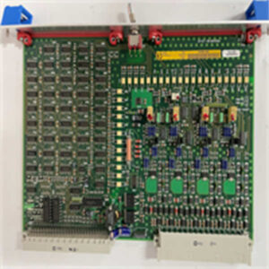 ABB OCAHG 492838402 通信网关 - 多协议工业互联核心，跨系统数据传输保障！