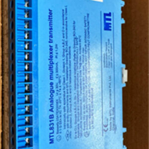 MTL MTL831B 信号隔离栅 - ATEX 认证，石油化工防爆环境专用！