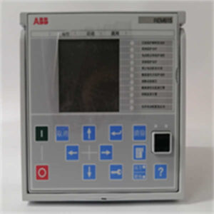 ABB REM615C HCMJAEADAND2BNN1CD 电机保护 - Relion 615 系列，工业核心！
