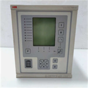 ABB REM545AG228AAAA 电机保护继电器 - UniverSaL 500 系列旗舰！