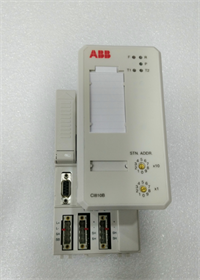 ABB CI810B 3BSE020520R1 现场总线模块 - 适配 AC 800M，稳定通信首选！