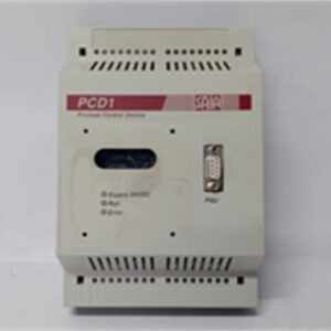 SAIA PCD1.M120 CPU 模块 - PCD1 系列 PLC 核心，中小型自动化控制利器！