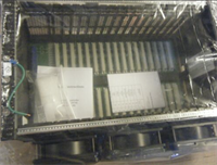 GE IC698CHS117C 主机架 - PACSystems RX3i 系列 17 槽机架，模块化系统核心载体！