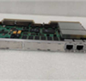 EMERSON MVME6100 工业嵌入式单板计算机 - VME 总线兼容，严苛环境实时控制核心！