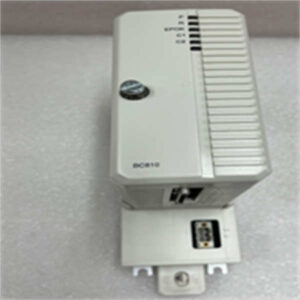 ABB BC810K01 3BSE031154R1 - 冗余供电设计，提升 DCS 系统可靠性！