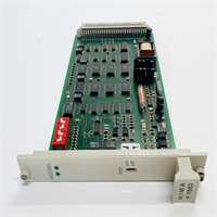 HIMA F7533 高精度模拟量输入模块 - 0.05% 精度，SIL 3 安全认证核心！