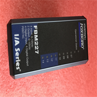 FOXBORO FBM227 P0927AC 模拟量模块 - 宽温工作，适配严苛工业环境！