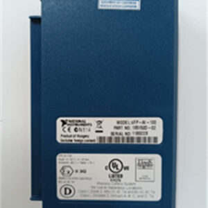 NI CFP-AI-100 模拟量输入模块 - CompactFieldPoint 系列，分布式测量核心！