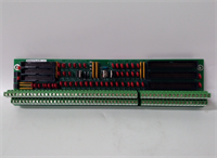 GE DS200TBQDG1AFF 端子底座模块 - 适配 GE Speedtronic 系统，稳定连接保障！