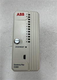 ABB HPC800K02 功率控制器模块 - 精准调控，适配工业复杂负载！