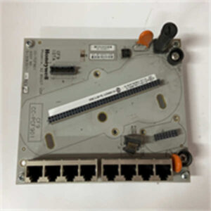 HONEYWELL CC-TCF901 通信模块 - 高速数据传输，工业系统互联核心！