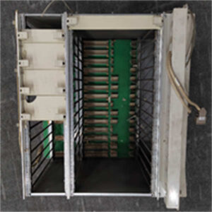 ABB RF522 模块专用机箱 - 3BSE000743R1 配套远程 I/O 站机架