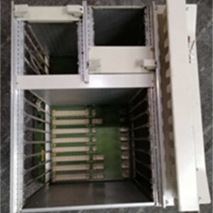 ABB RF533 模块专用机箱 - 3BSE014227R1 配套远程 I/O 站光纤通信机架！