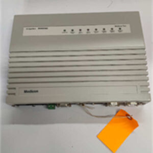 SCHNEIDER NW-BM85C002 以太网通信模块 - Modicon M340 兼容，工业网络控制核心！