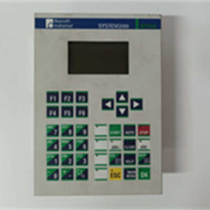 BTV04.2GN-FW REXROTH 伺服驱动器 - 精准控制，值得信赖！