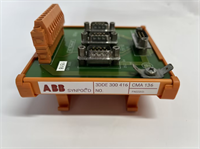 ABB CMA136 3DDE300416 - 24V DC 供电，宽温适配极端工业场景！