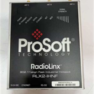 PROSOFT RLX2-IHNF-A 工业无线电 - 2.4 GHz 接入点/客户端，实时以太网通信！