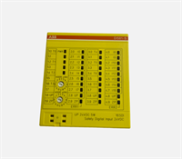 ABB DI581-S 数字量输入模块 - 适配 AC500 系统，工业信号采集可靠之选！