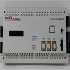 SAIA PCD2.M48X CPU 模块 - PCD2 系列 PLC 核心，中大型自动化控制利器！
