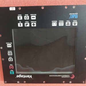CN-UIM2 HMI 操作面板 - COOPER 涡轮压缩机专用，实时监控与参数调节！