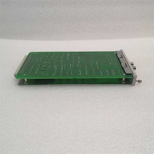 BENTLY 3500/25 125792-01 键相器模块 - 3500 系统核心组件,转速与相位基准采集! - 图片 3