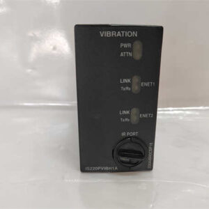 GE IS220PVIBH1A 冗余电源模块 - 稳定输出，确保燃机控制系统不间断运行！