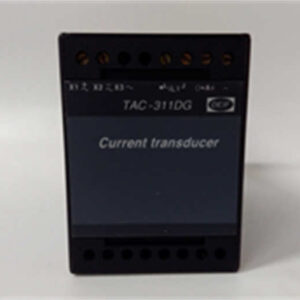 DEIF TAC-311DG 自动控制器 - 多功能集成，精准控制发电机组！