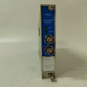 Bently 3500/25 模块 149369-01 - 监测系统与上位机的数据交换枢纽！