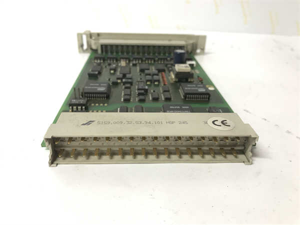 HIMA F6217 984621702 安全模拟量输出模块 - HIMATRIX F60 核心 SAO,SIL 3 认证! - 图片 4