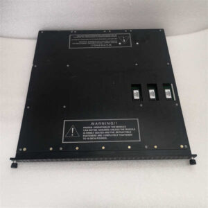 TRICONEX 3503E 安全仪表系统 I/O - 高可靠性、TMR 架构开关量输出，稳定运行！