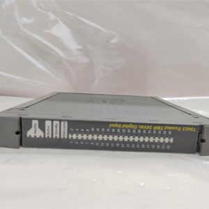 ICS Triplex T8403 TMR数字量输入模块 - 24VDC高密度，SIS系统核心！