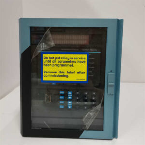 GE Multilin SR489-P1-HI-A20-E 电动机保护继电器 - 以太网通信，全功能保护核心！