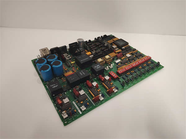 DS200DCFBG1BLC 直流输入/保护模块 - GE Mark V系列核心备件,可靠性高! - 图片 2