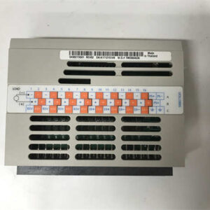 EMERSON 5X00273G01 冗余电源分配模块 - DeltaV DCS 系统供电核心，确保高可用性！