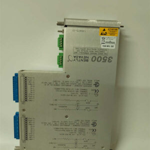 Bently Nevada 135473-01 网关模块 - 支持 Modbus/TCP，实时数据传输专家！