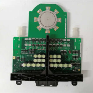 ABB 5SHX1445H0002 3BHL000387P0101 高压晶闸管/门极驱动单元 - HVDC 阀塔核心！