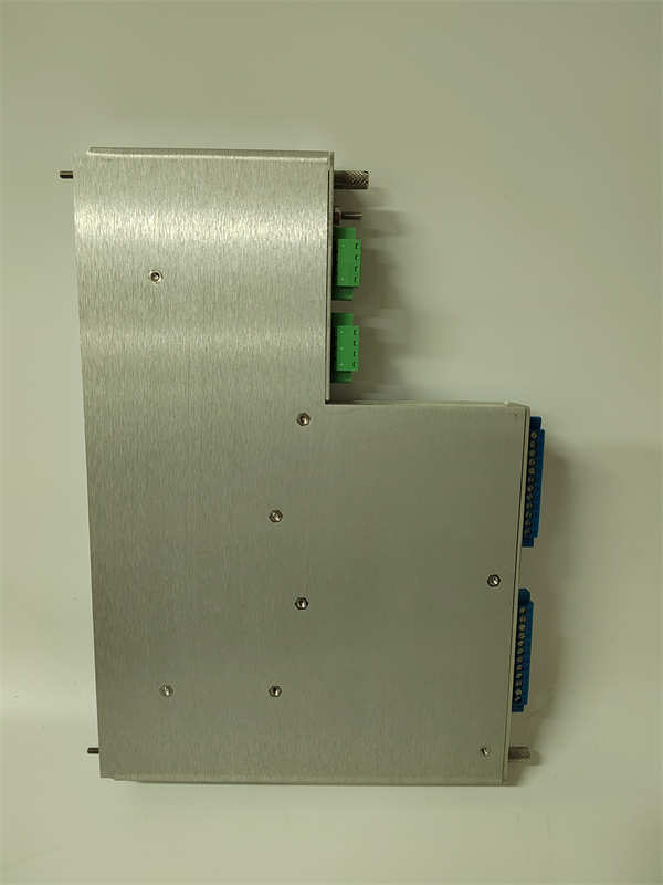 Bently Nevada 135473-01 网关模块 - 支持 Modbus/TCP,实时数据传输专家! - 图片 3