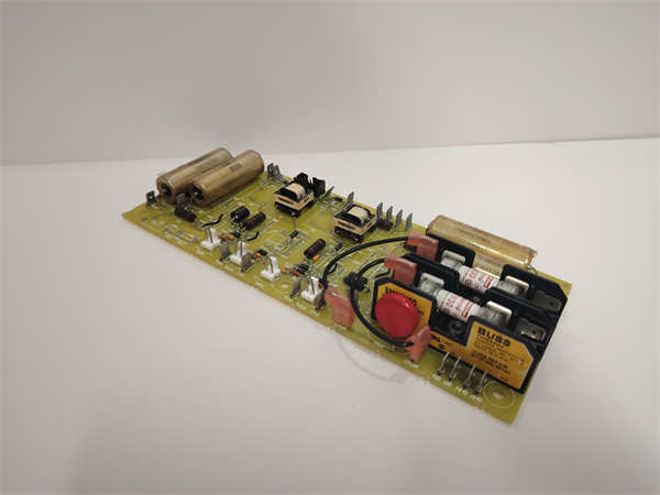 DS200FSAAG2ABA GE燃机控制电源/滤波模块 - G2 高可靠性,保障系统供电纯净!