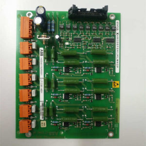 ABB LTC391AE01 控制模块 - 高精度励磁调节，发电机电压保障首选！​