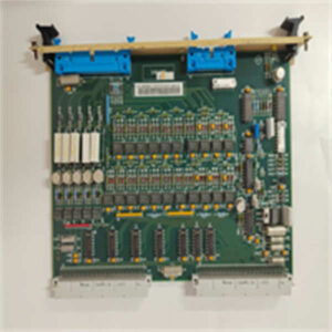 ABB SCYC51040 58052680E DI 模块 - 32 通道高密度，工业现场信号采集稳定可靠！