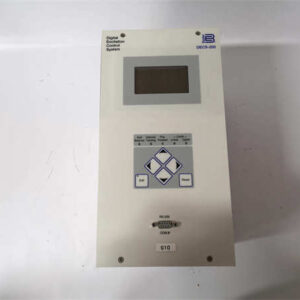 BASLER ELECTRIC DECS-200-2L 数字励磁控制器