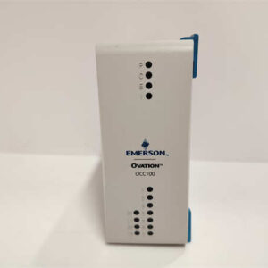 EMERSON 5X00790G01 4通道高速计数模块 - 支持频率/周期/事件测量，响应快至100kHz！