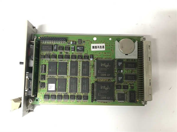 HIMA F8652E 984865264 高速安全数字输出模块 - HIMATRIX F86 核心 SDO,SIL 3 认证! - 图片 2