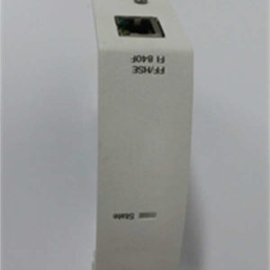 ABB FI840F 安全控制模块 - 故障安全设计，确保系统可靠停机