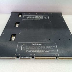 TRICONEX 3704E：高性能DI模块，支持以太网集成，Triconex安全系统核心备件！