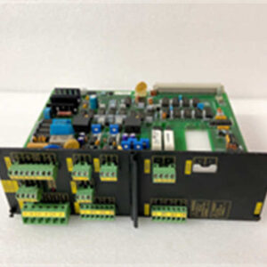 DEIF SCM-1 自动同步模块 - 高精度控制，实现发电机无缝并网