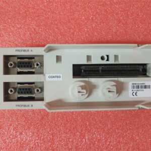 ABB AC 800M 硬件：TP854 3BSE025349R1 通信模块安装底板